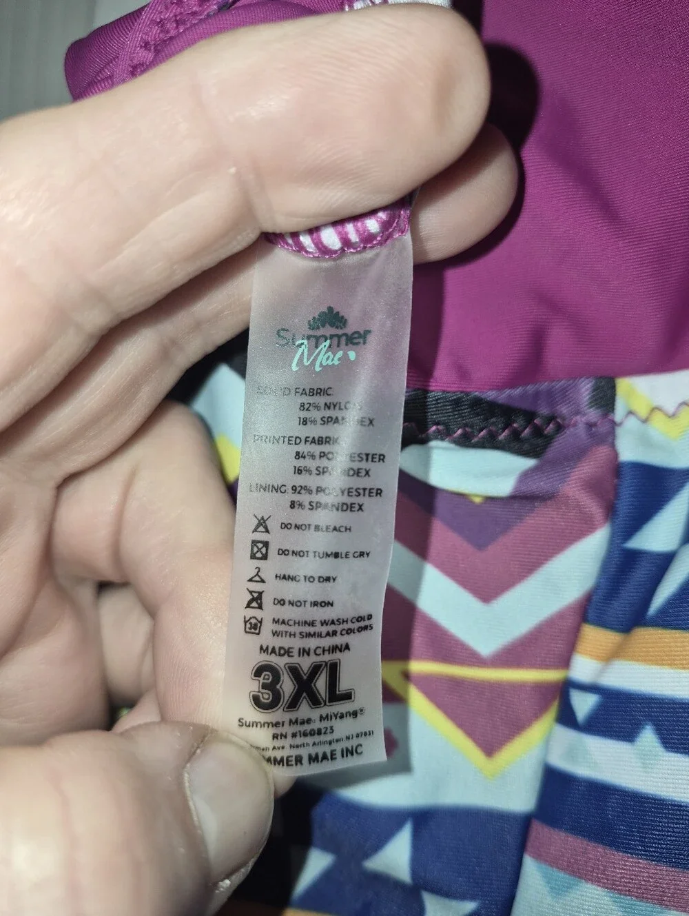 Plus Sz Swim Dress